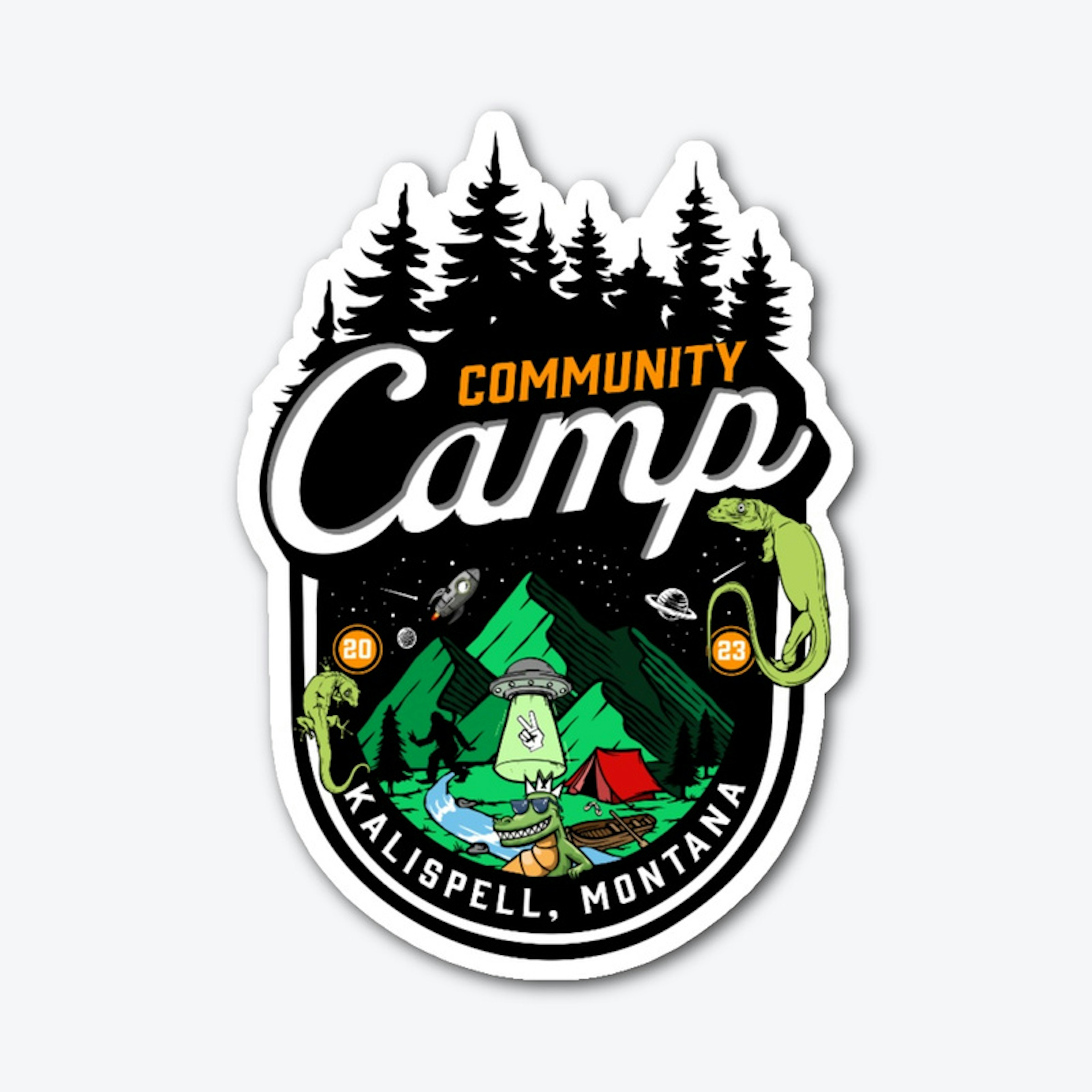 Community Camp